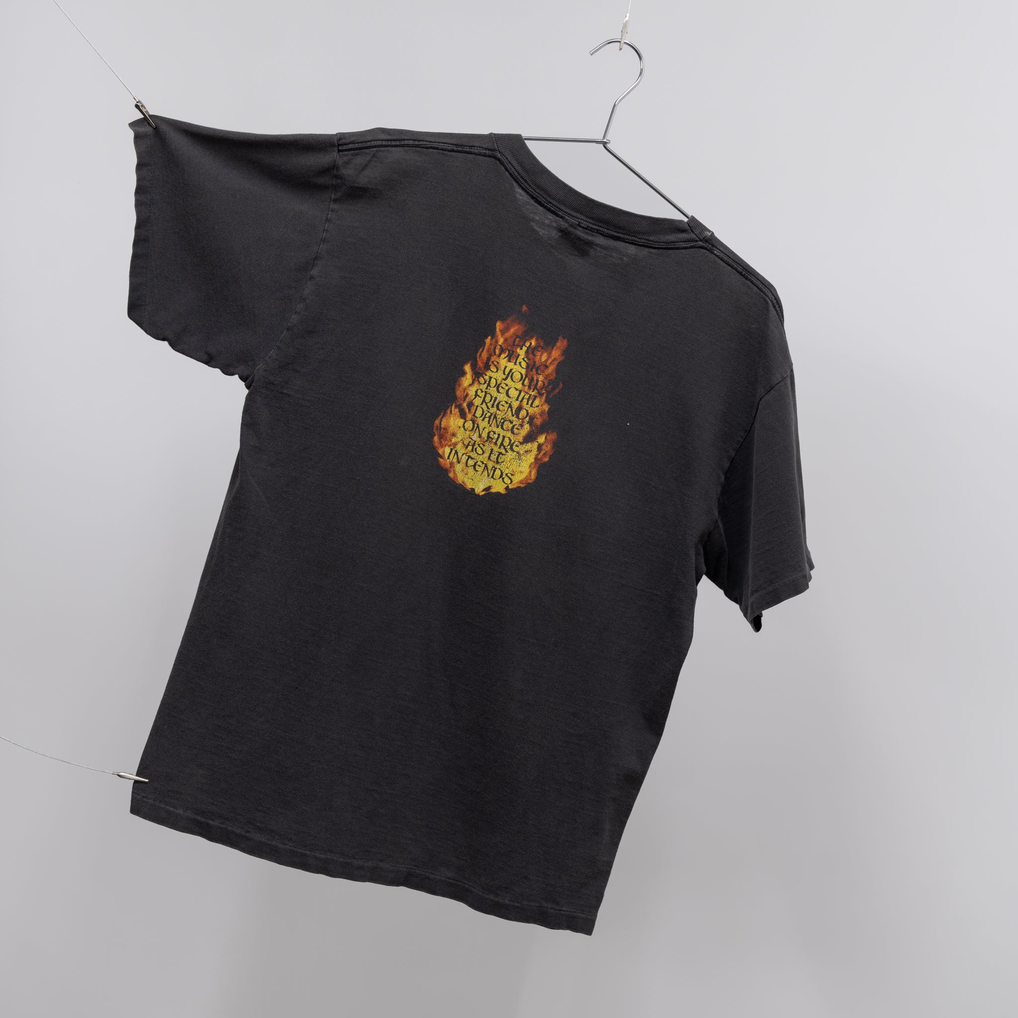 SINGLE STITCH 'THE DOORS' TEE - 1990'S