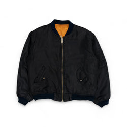 ALPHA INDUSTRY MA-1 BOMBER JACKET - 1990'S