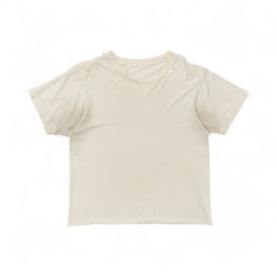 PAPER THIN SINGLE STITCH BLANK TEE - 1970/80'S