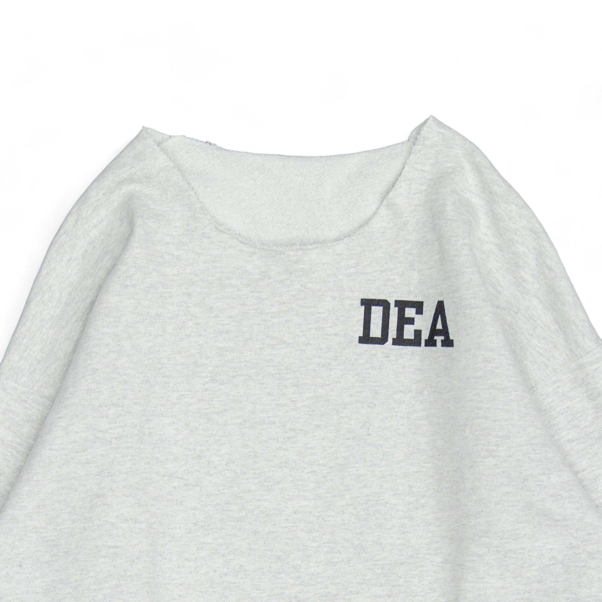 CROPPED DEA CREWNECK - 1990/EARLY 2000'S