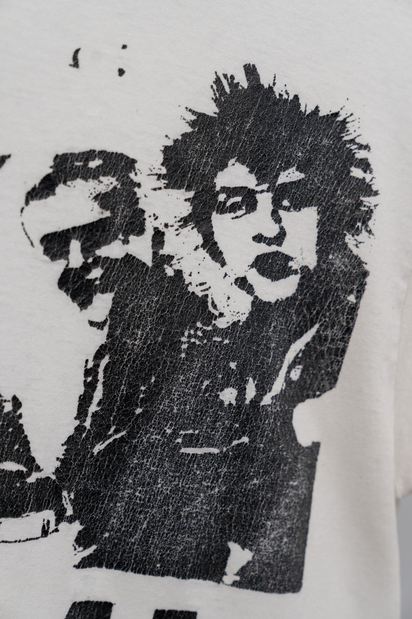 CHARGED GBH PUNK TEE - 1980'S