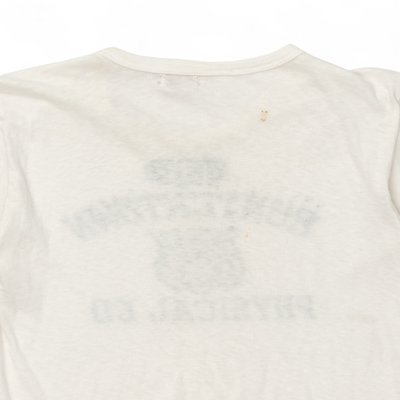 WILTON 'HUNTERTOWN PHYSICAL EDUCATION' TEE - 1950'S