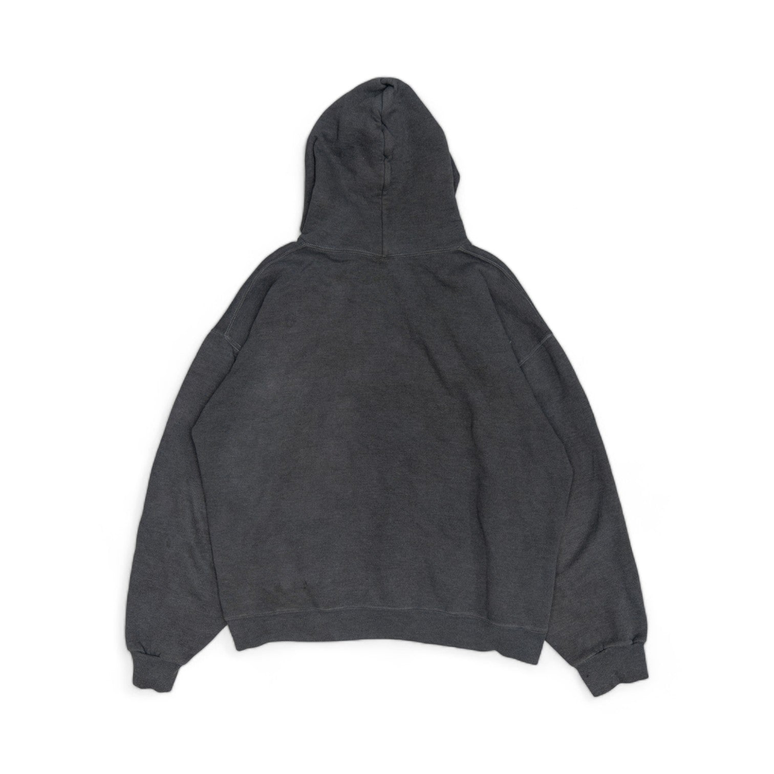 OVERDYED RUSSELL ATHLETIC HOODIE - 2000'S