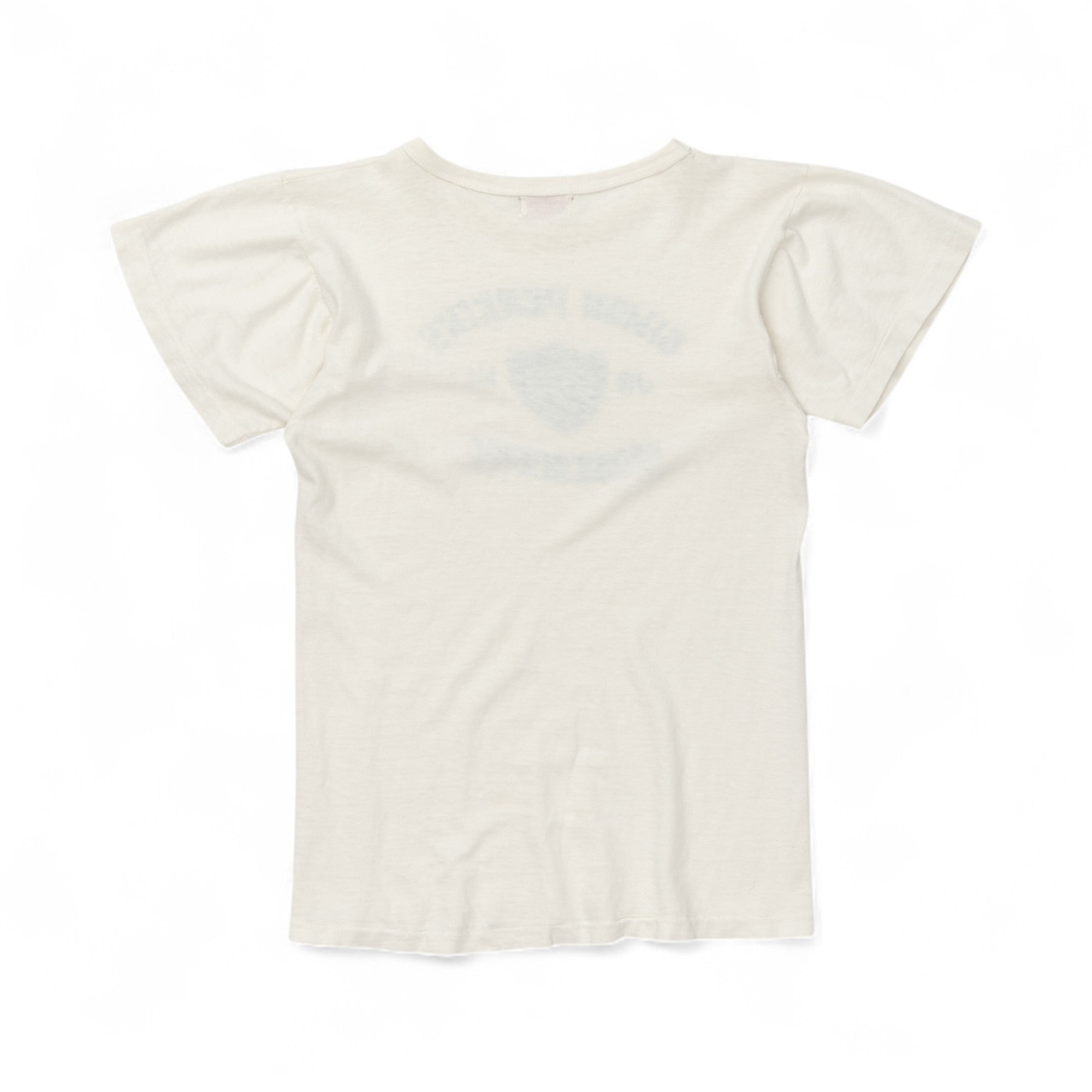 WILTON 'SIMON PERKINS PHYSICAL EDUCATION' TEE - 1950'S