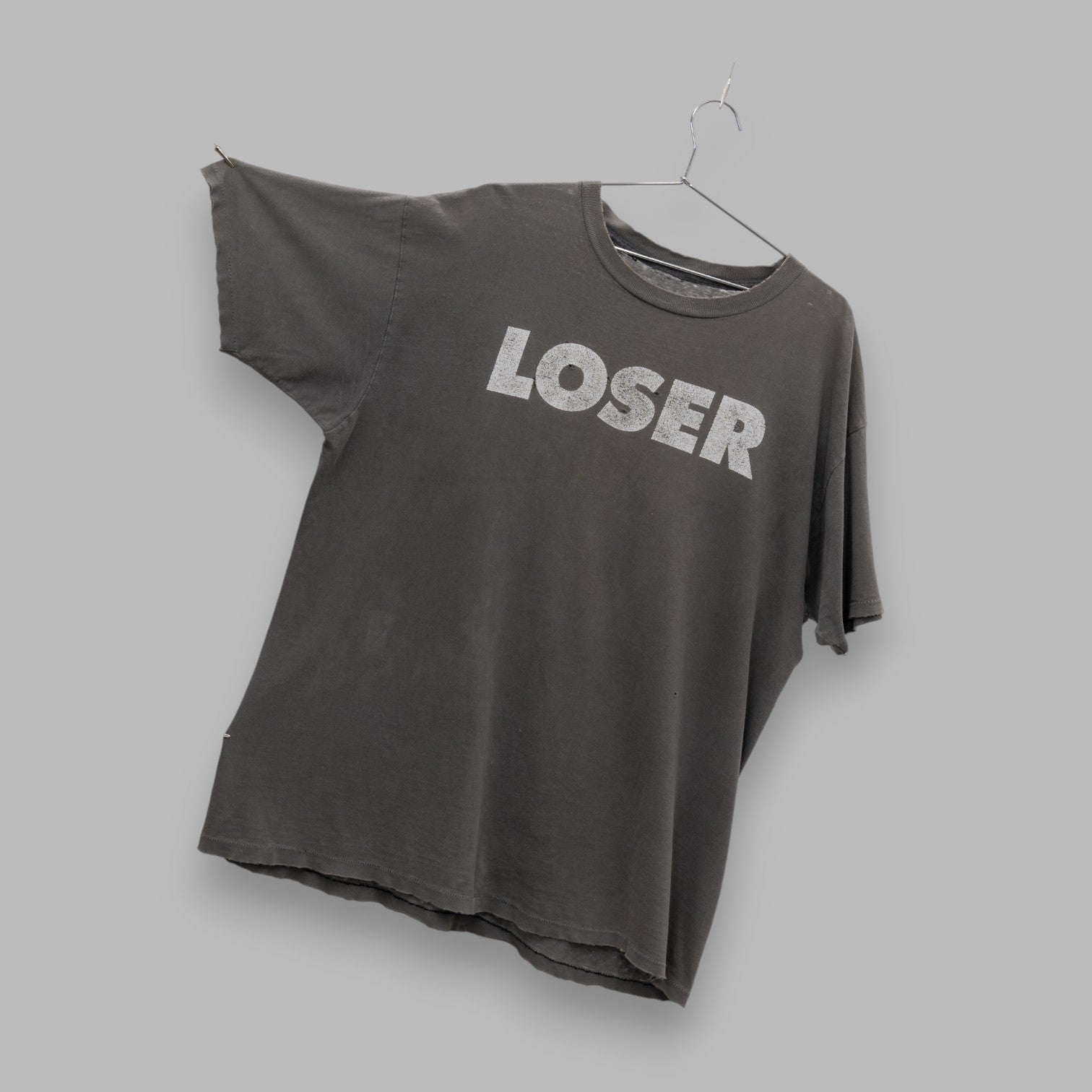 SINGLE STITCH 'SUB-POP/LOSER' TEE - 1990'S