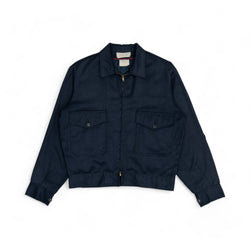 CHAINSTITCH HOUSTON FIRE DEPARTMENT WORK JACKET - 1970'S