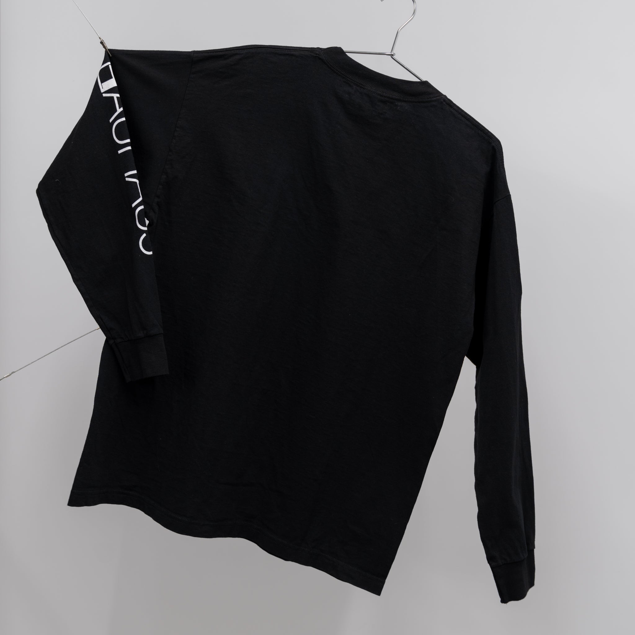 BAUHAUS LONG-SLEEVE - 1990'S