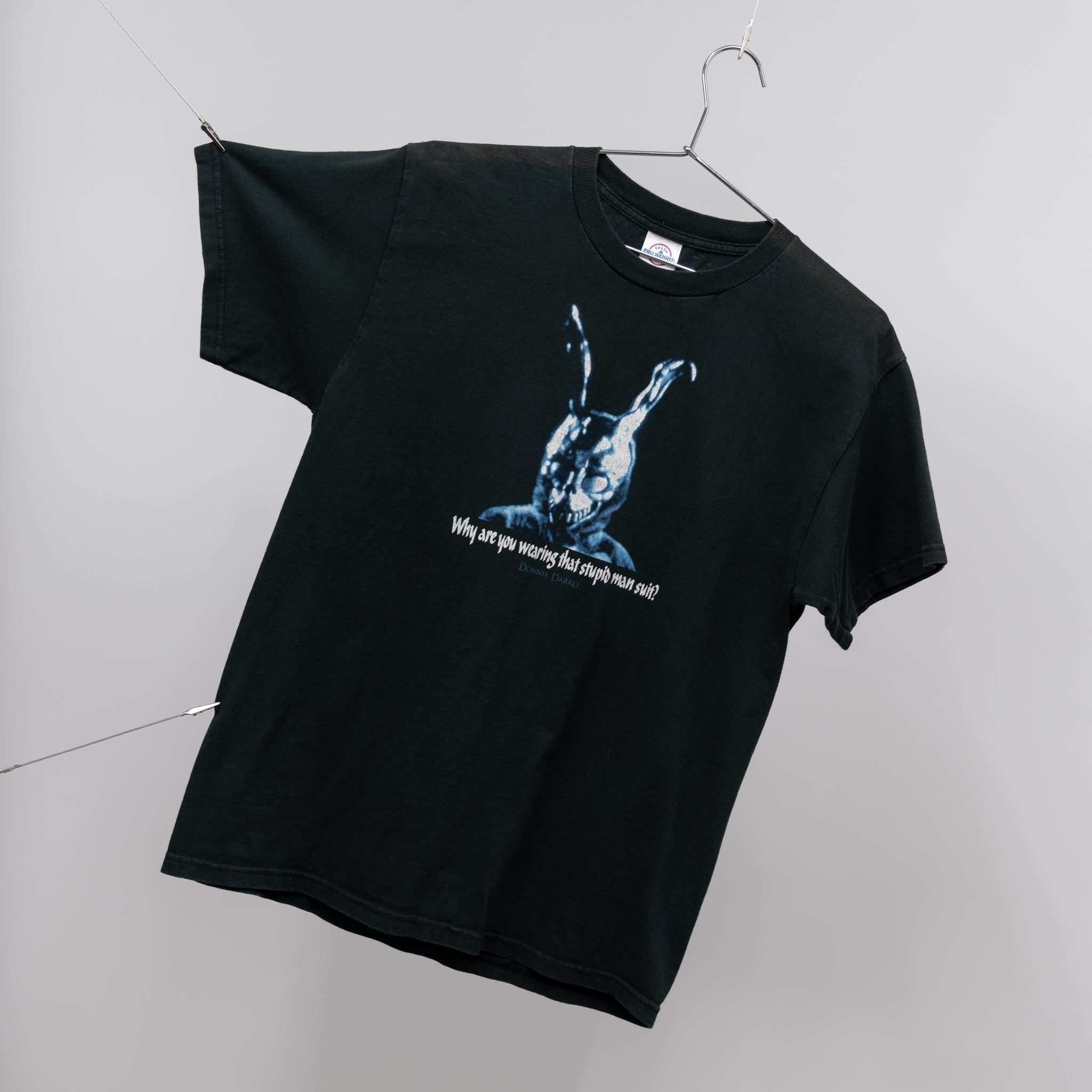 DONNIE DARKO 'STUPID MAN SUIT' TEE - 2001