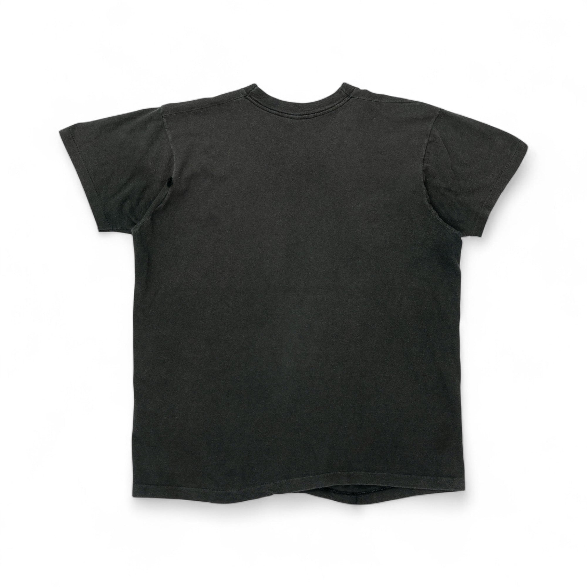 SINGLE STITCH BLANK POCKET TEE - 1970/80'S