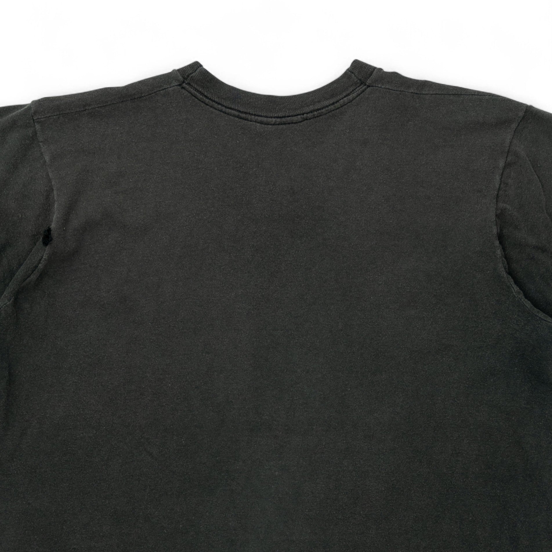 SINGLE STITCH BLANK POCKET TEE - 1970/80'S
