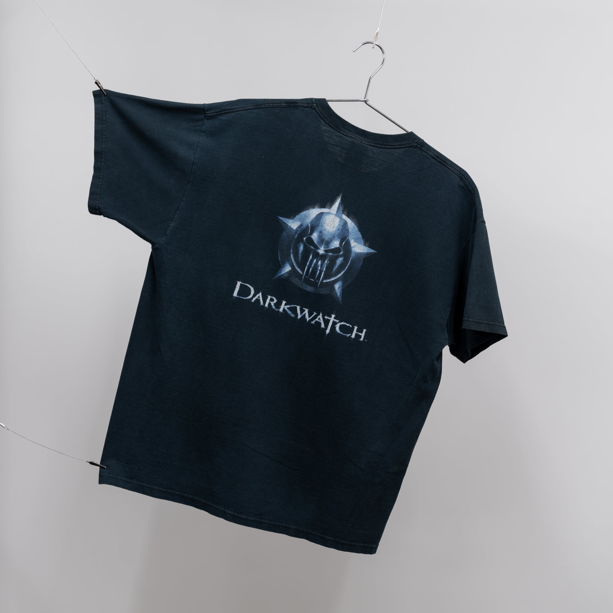 CAPCOM DARKWATCH PROMO TEE - 2005