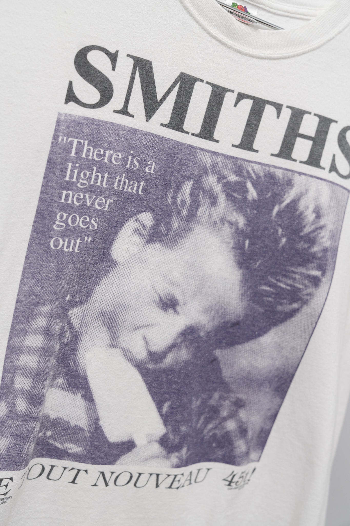 THE SMITHS 'LOLLIPOP BOY' TEE - 2000'S