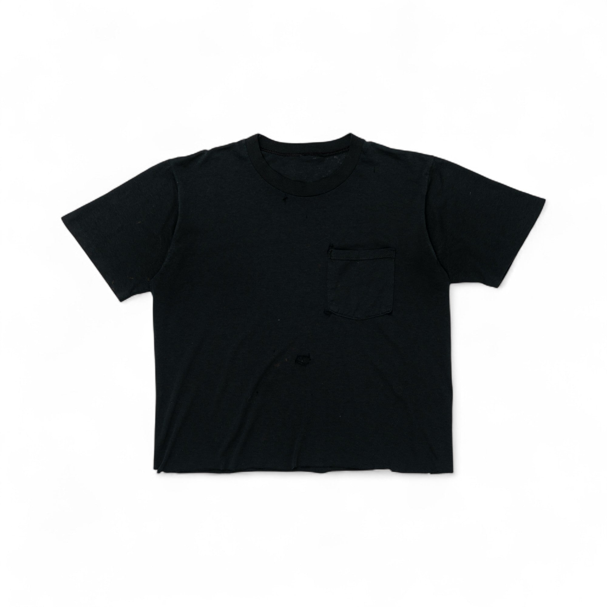 SINGLE STITCH 'RICHIE'S AUTOMOTIVE' TEE - 1980/90'S