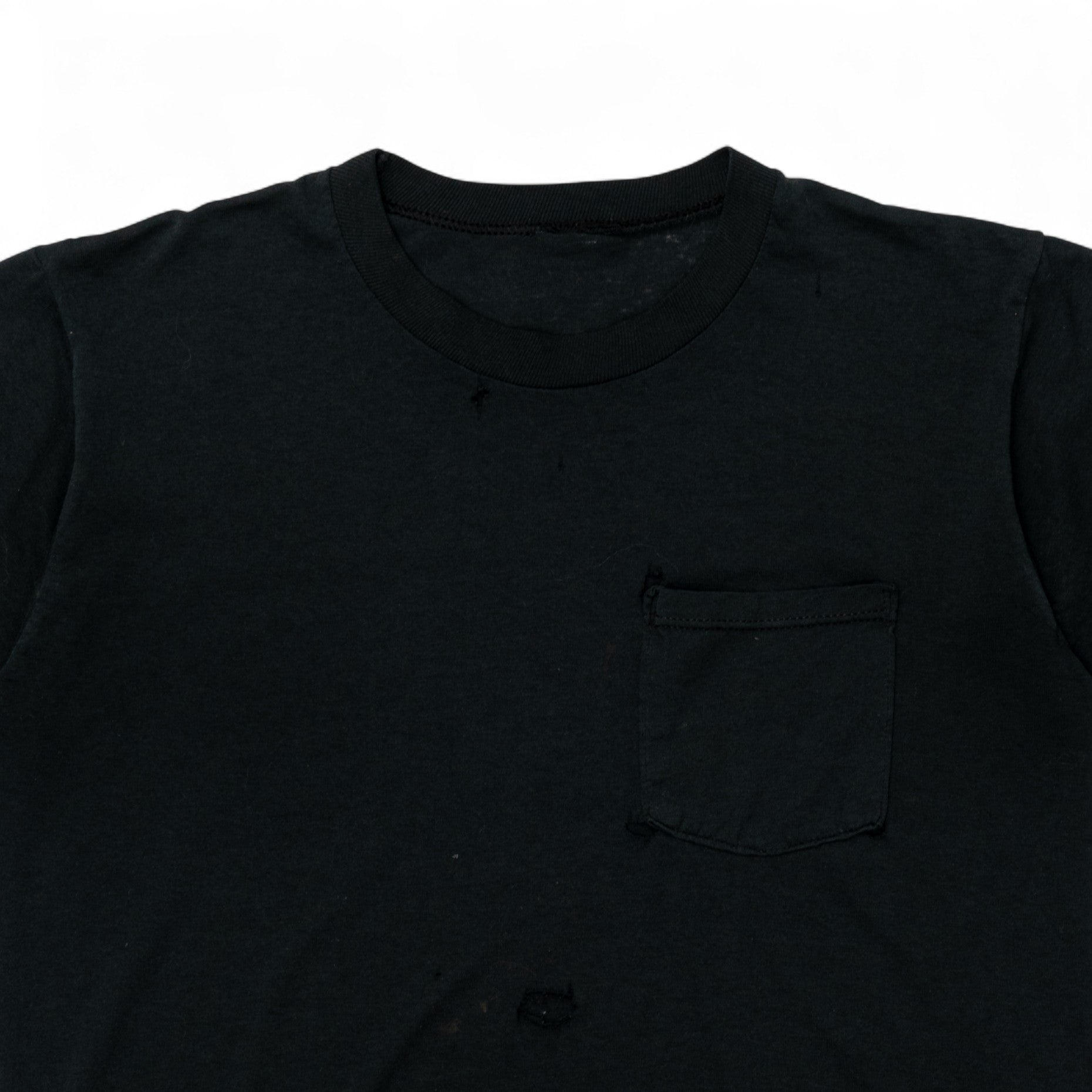 SINGLE STITCH 'RICHIE'S AUTOMOTIVE' TEE - 1980/90'S