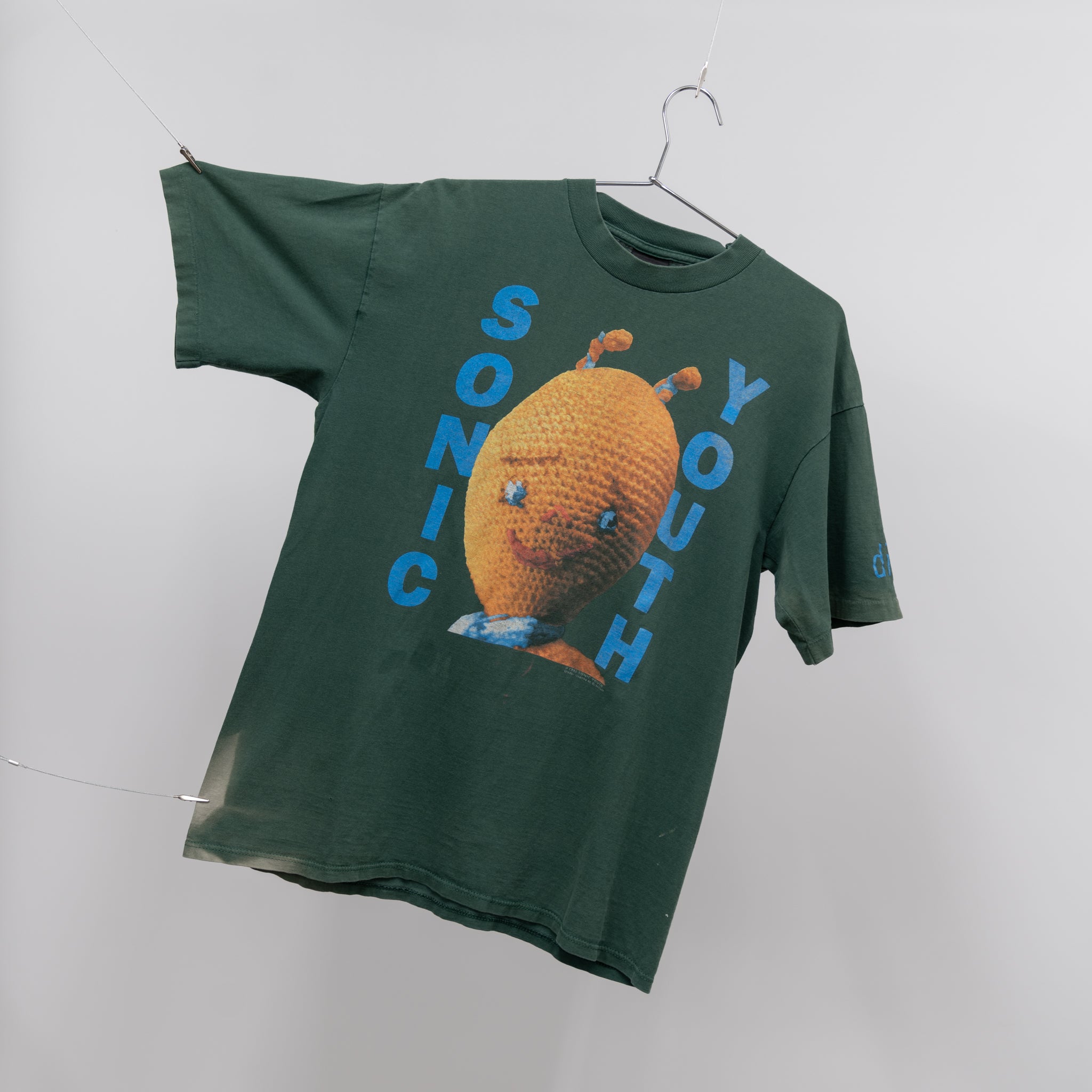 SONIC YOUTH DIRTY TEE - 1992