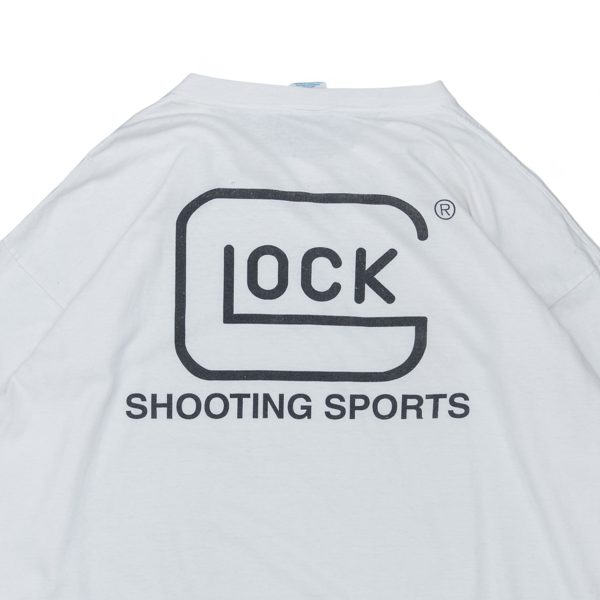 GLOCK SHOOTING SPORTS LONG-SLEEVE - 1990’S