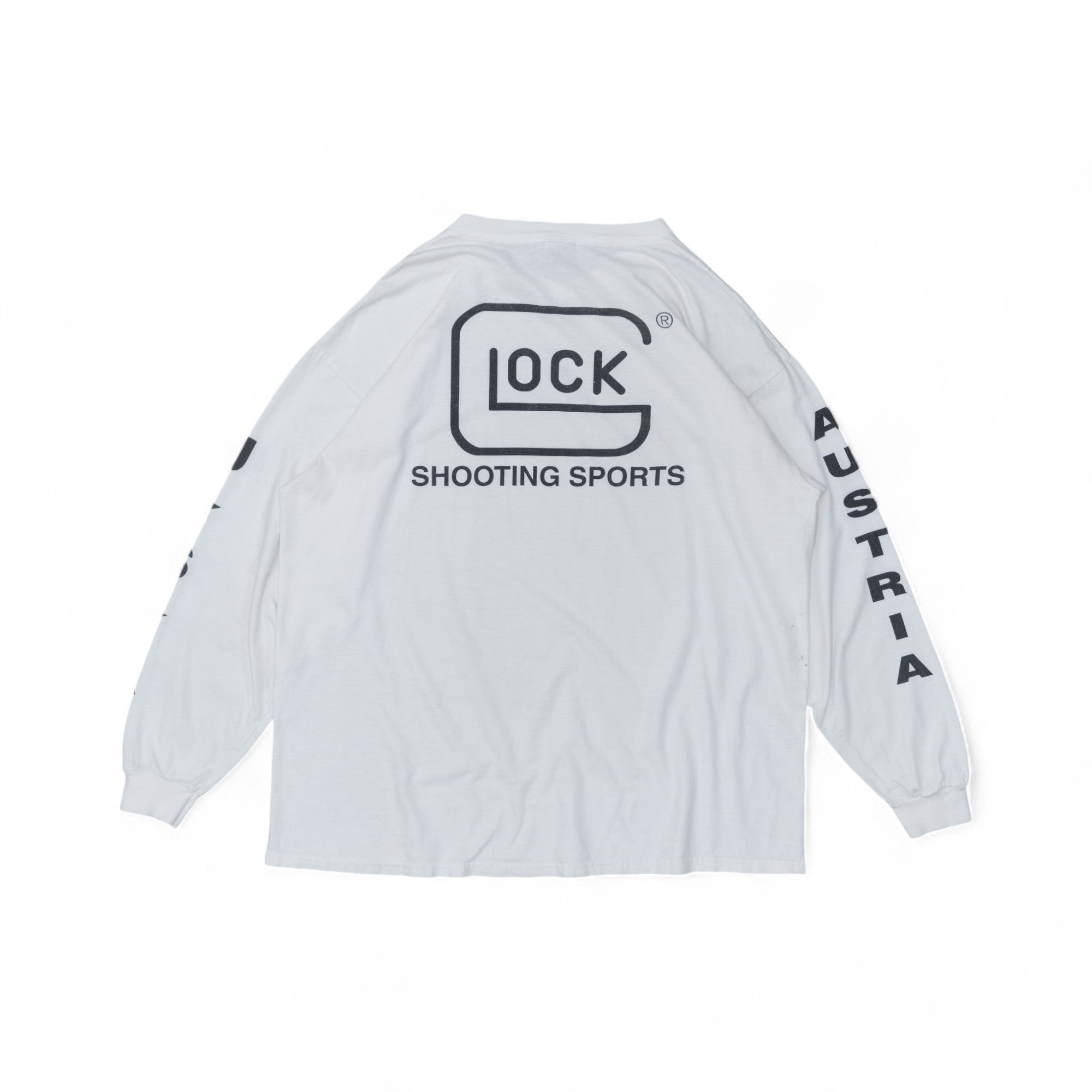 GLOCK SHOOTING SPORTS LONG-SLEEVE - 1990’S