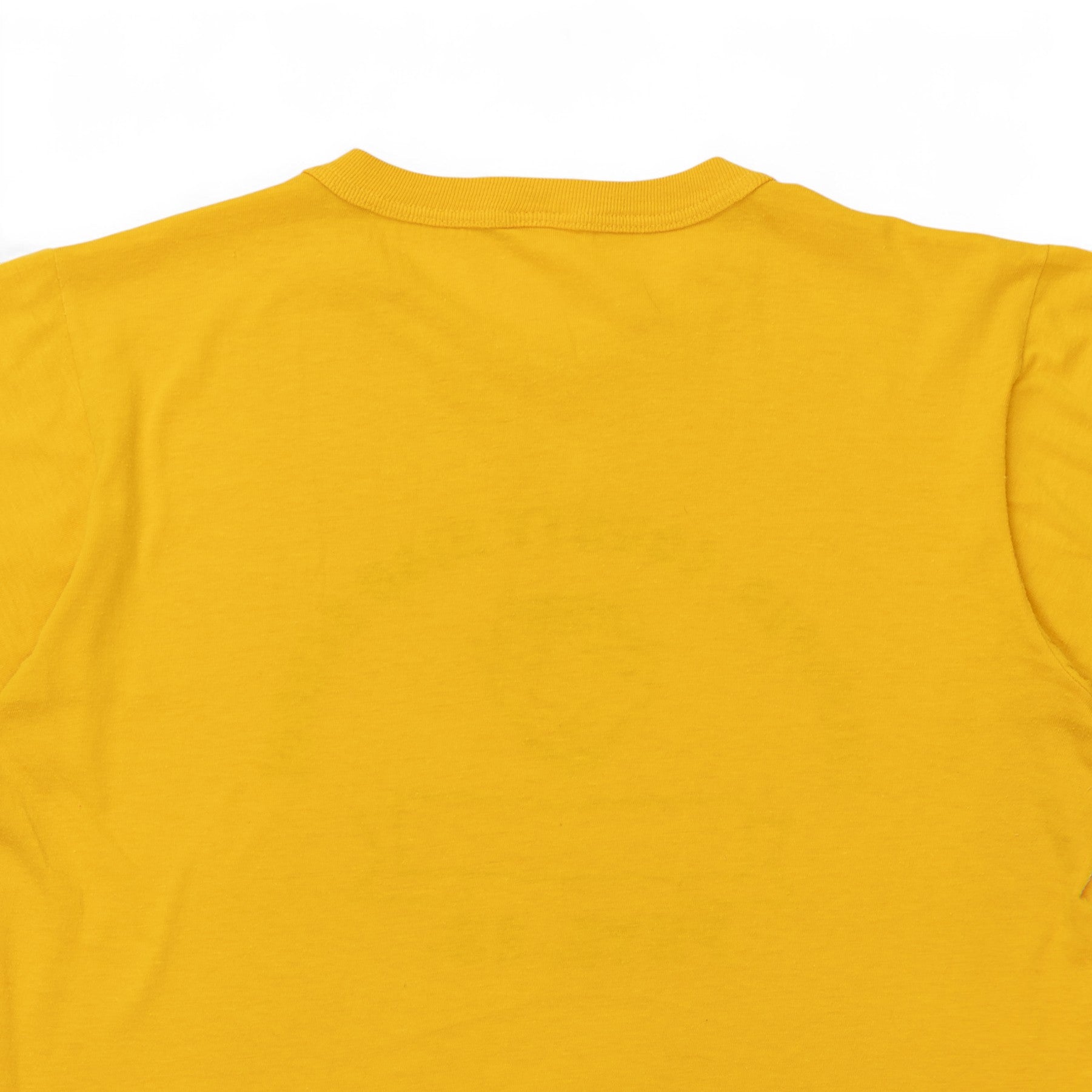 SINGLE STITCH 'CULPEPPER COUNTY HIGH SCOOL PHYSICAL EDUCATION' TEE - 1960'S