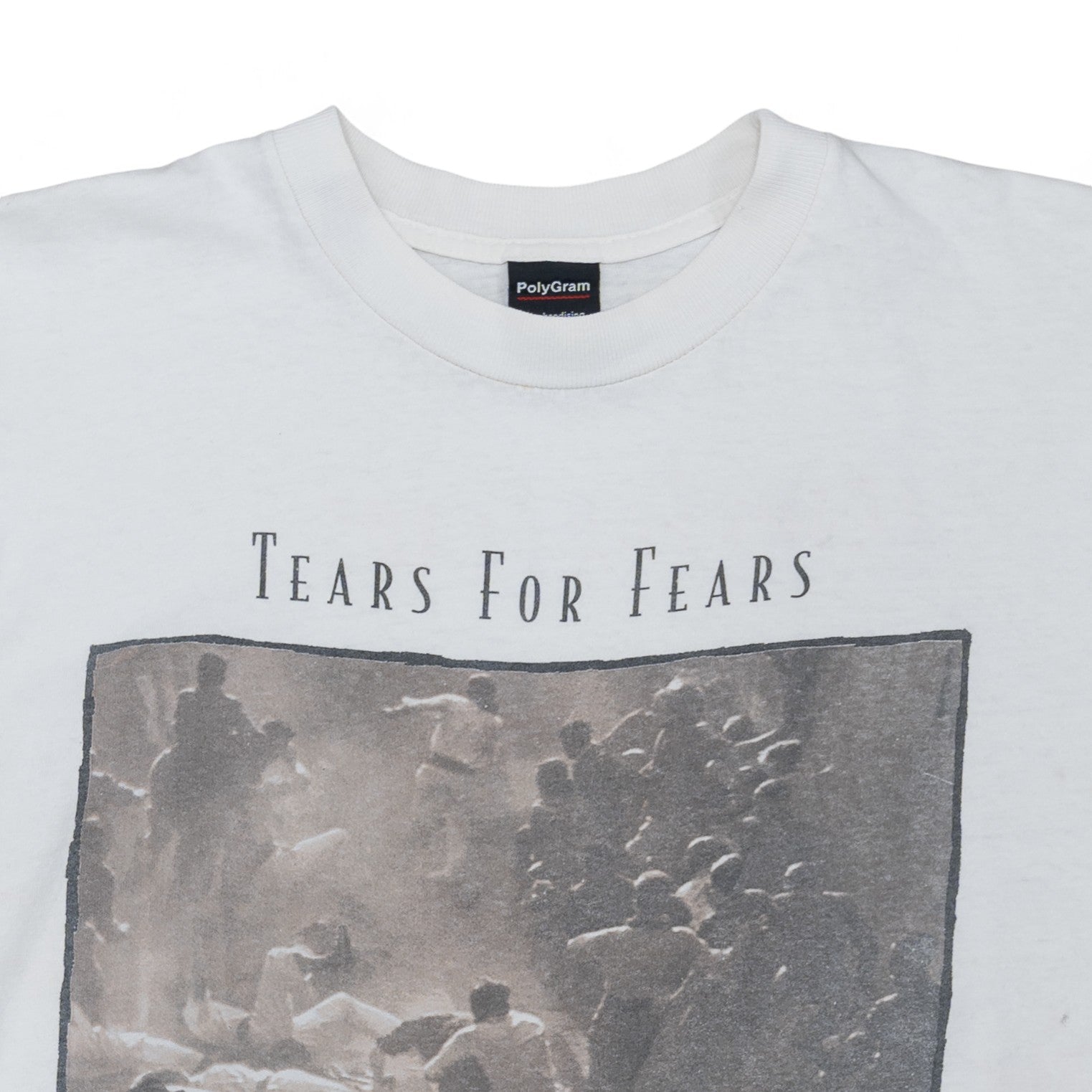 TEARS FOR FEARS ‘LIVE KINGS’ TOUR - 1996