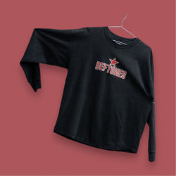 DEFTONES 'SOVIET STAR' LONG-SLEEVE SHIRT - 1998