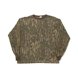 REALTREE POCKET LONG-SLEEVE - 1980'S