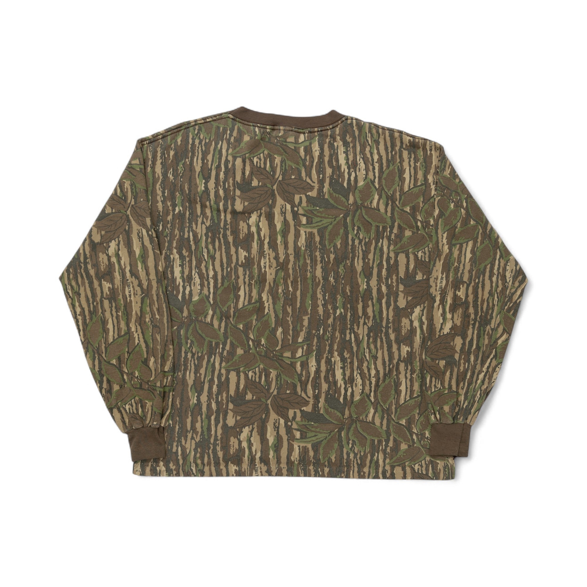 REALTREE POCKET LONG-SLEEVE - 1980'S
