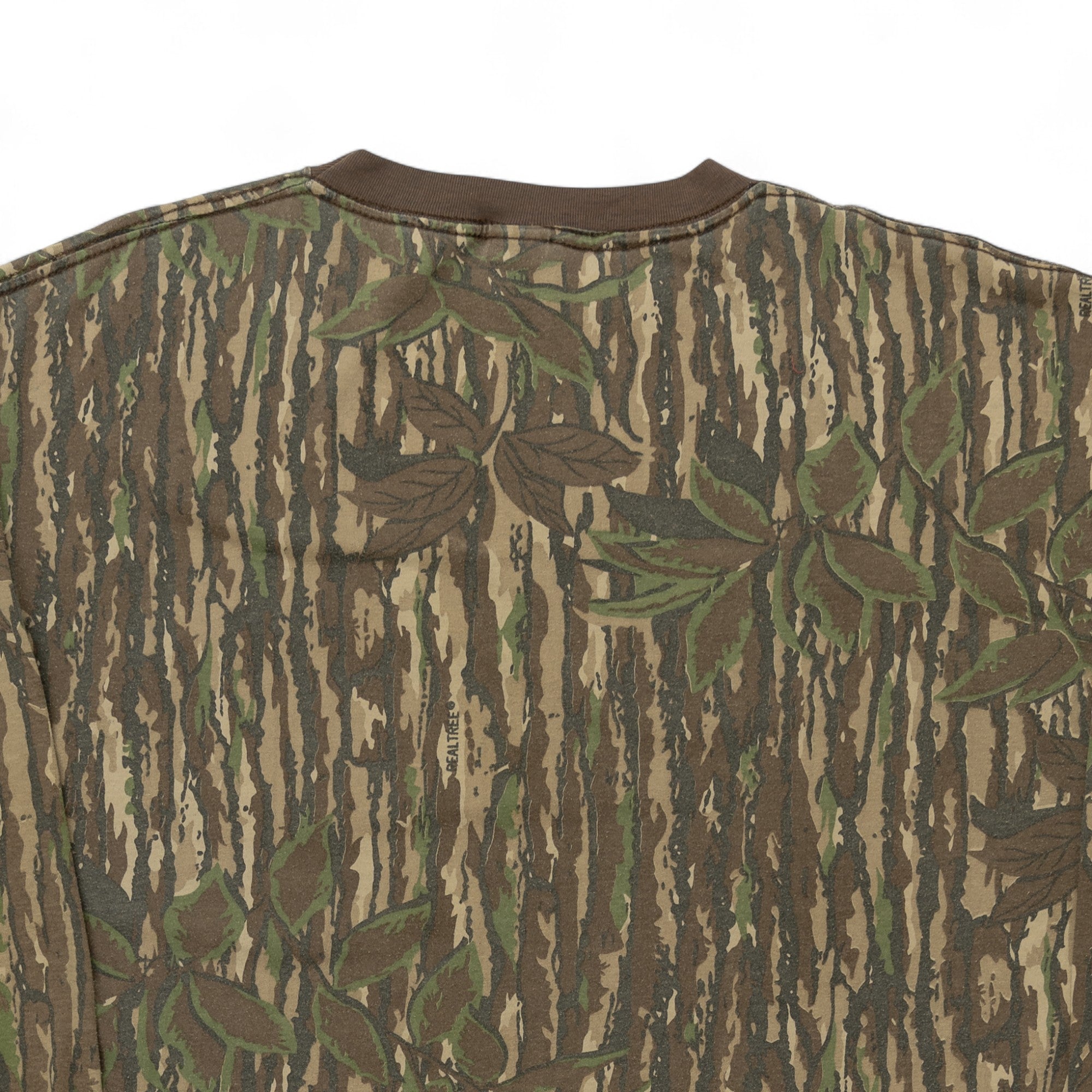 REALTREE POCKET LONG-SLEEVE - 1980'S