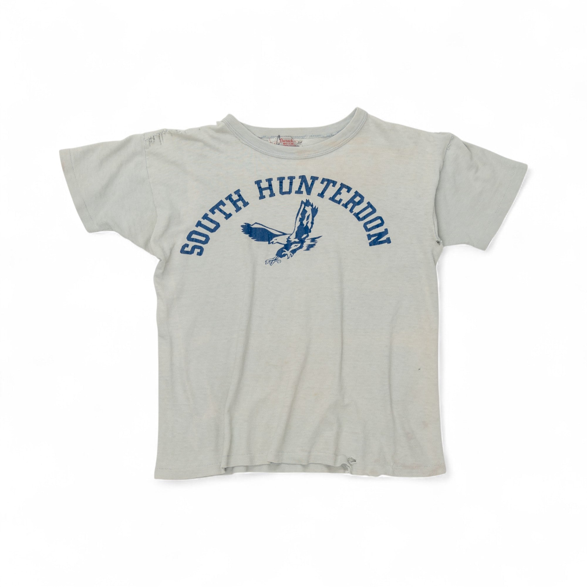 SINGLE STITCH 'SOUTH HUNTERDON' TEE - 1950/60'S
