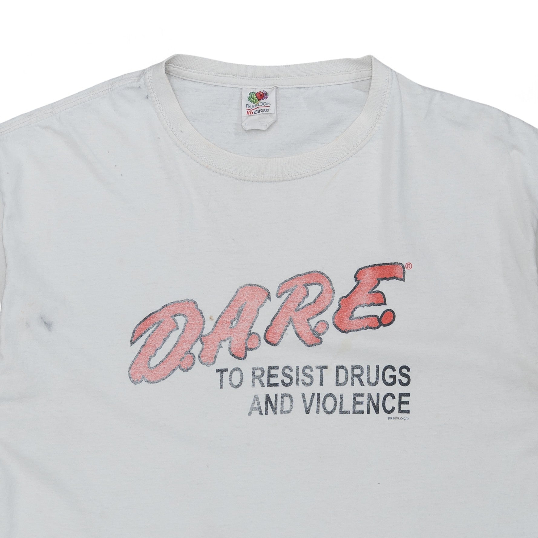 FADED DARE TEE - LATE 90’S/EARLY 00’S