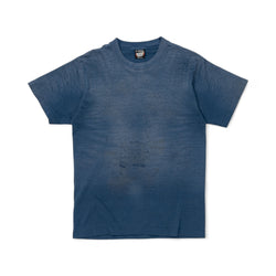 FADED SINGLE STITCH 'ED'S AUTO REPAIR' TEE - 1980/90'S