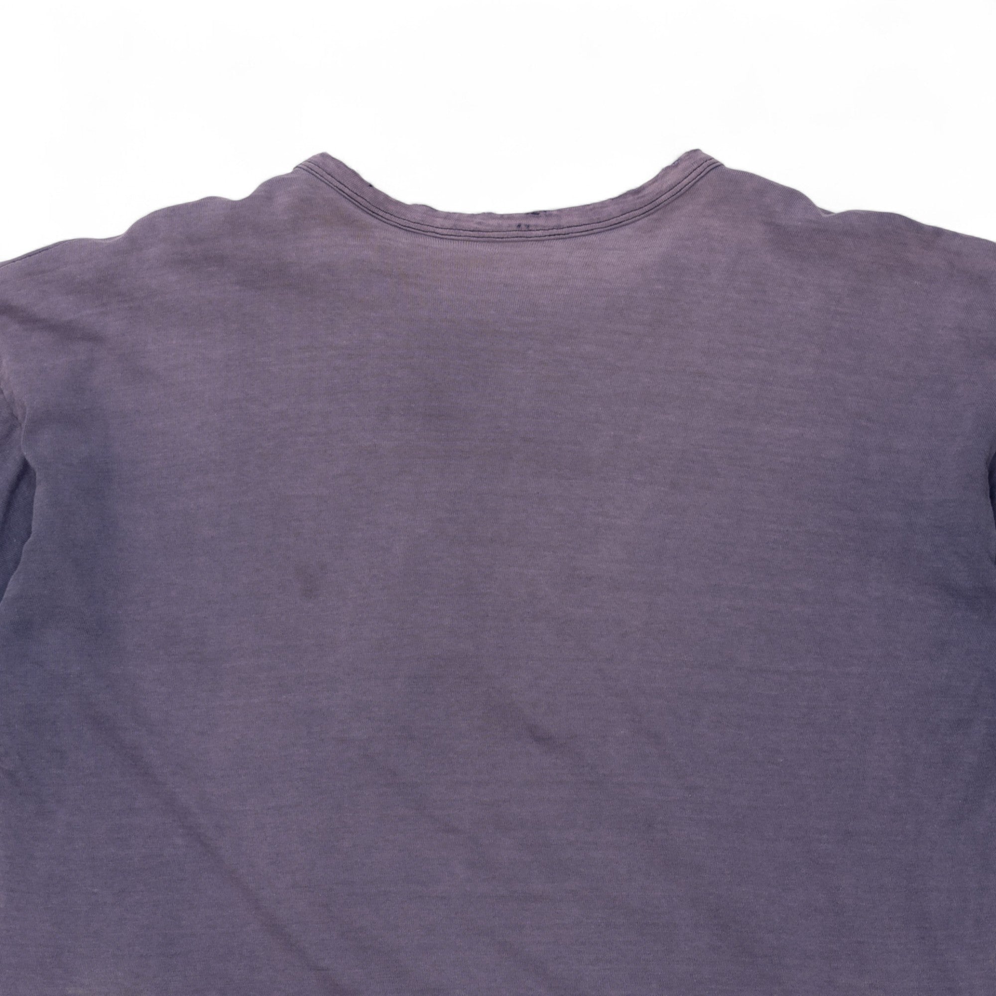 CHAMPION 'NOTRE DAME PHYSICAL EDUCATION' DOUBLE FACE TEE - 1960'S