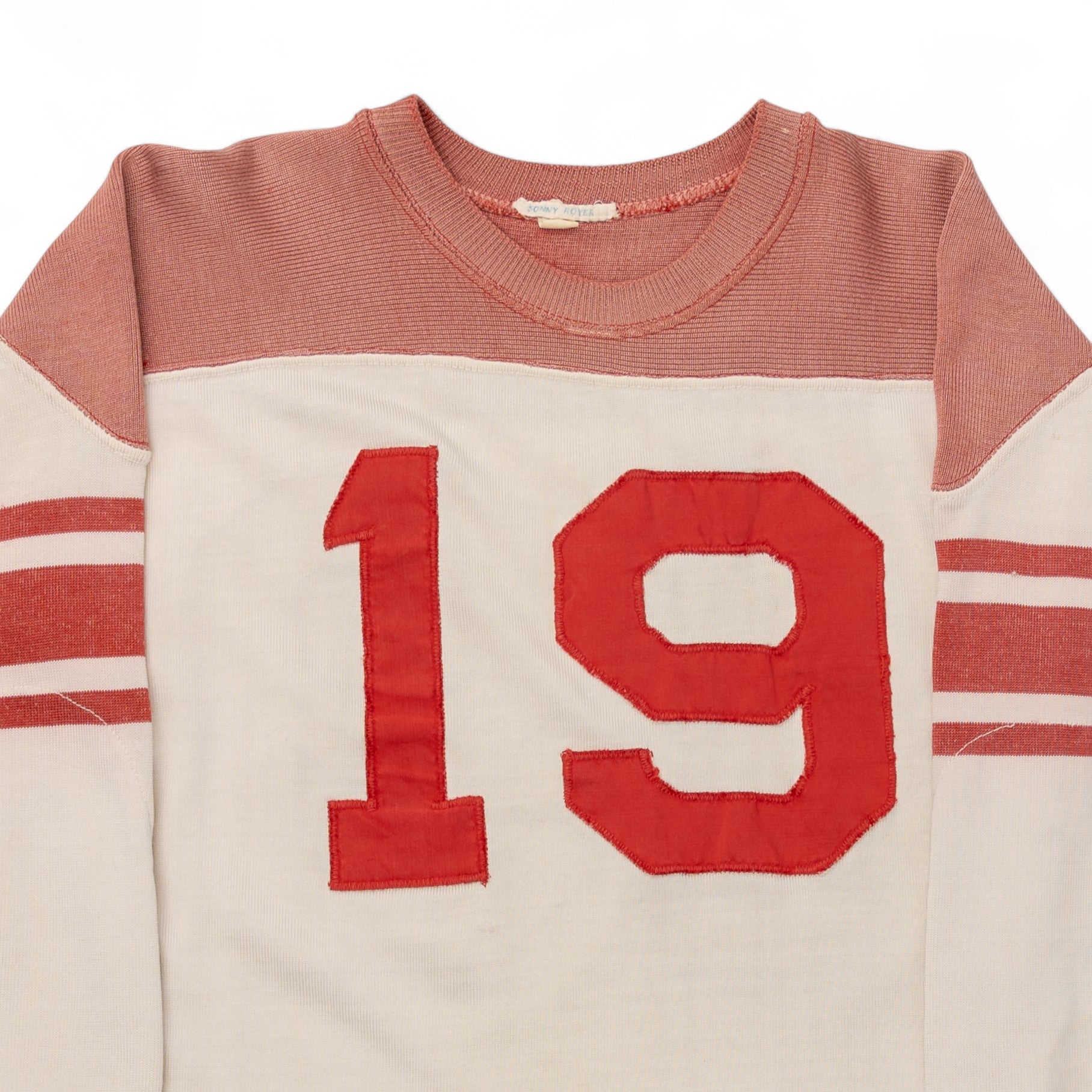 TWO-TONE DIXIE SUPPLY CO. JERSEY - 1960'S