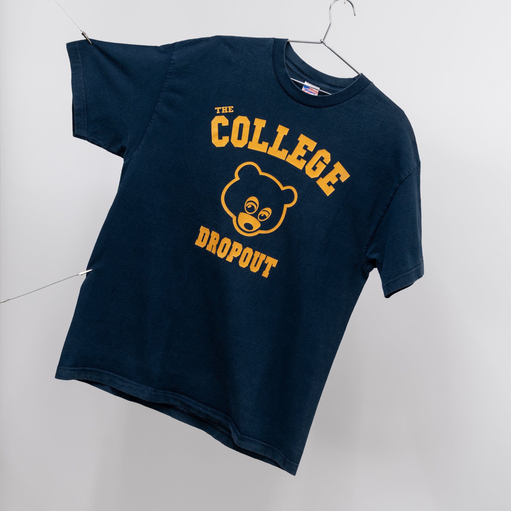 KANYE WEST 'COLLEGE DROPOUT' TEE - 2000'S