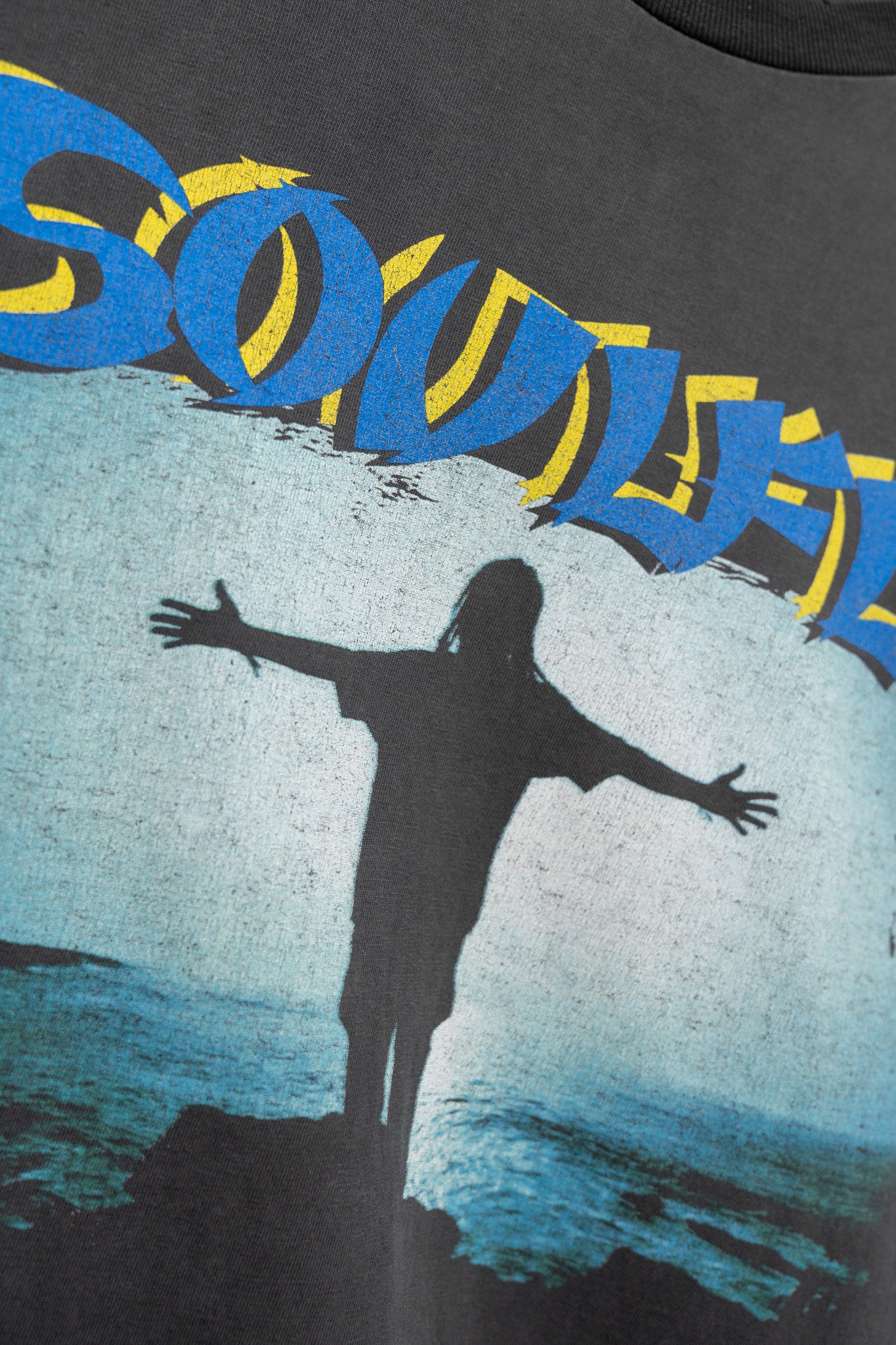 FADED SOULFLY TEE - 1998