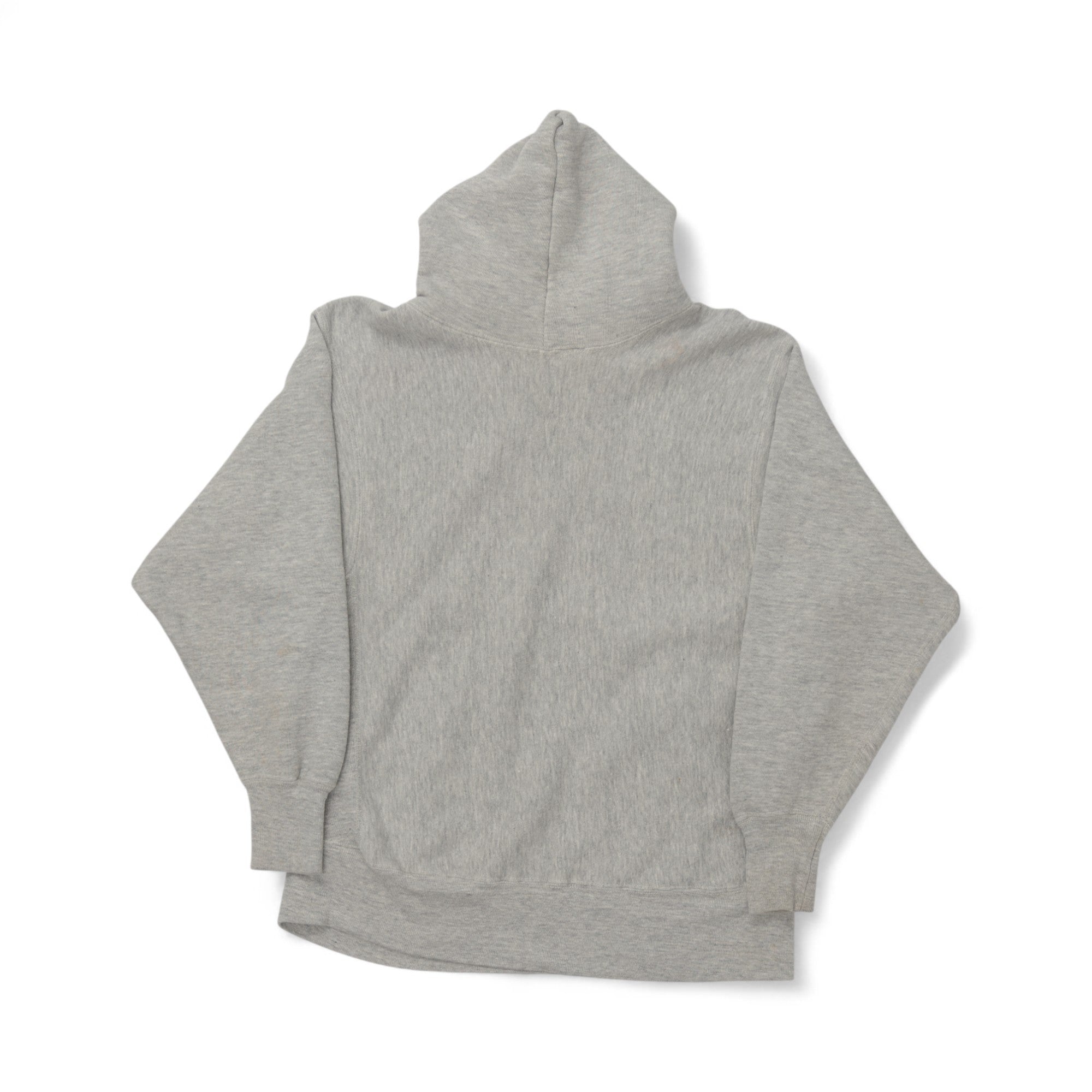 CHAMPION 'BAY CLIPPERS TRACK' REVERSE WEAVE HOODIE - 1970'S