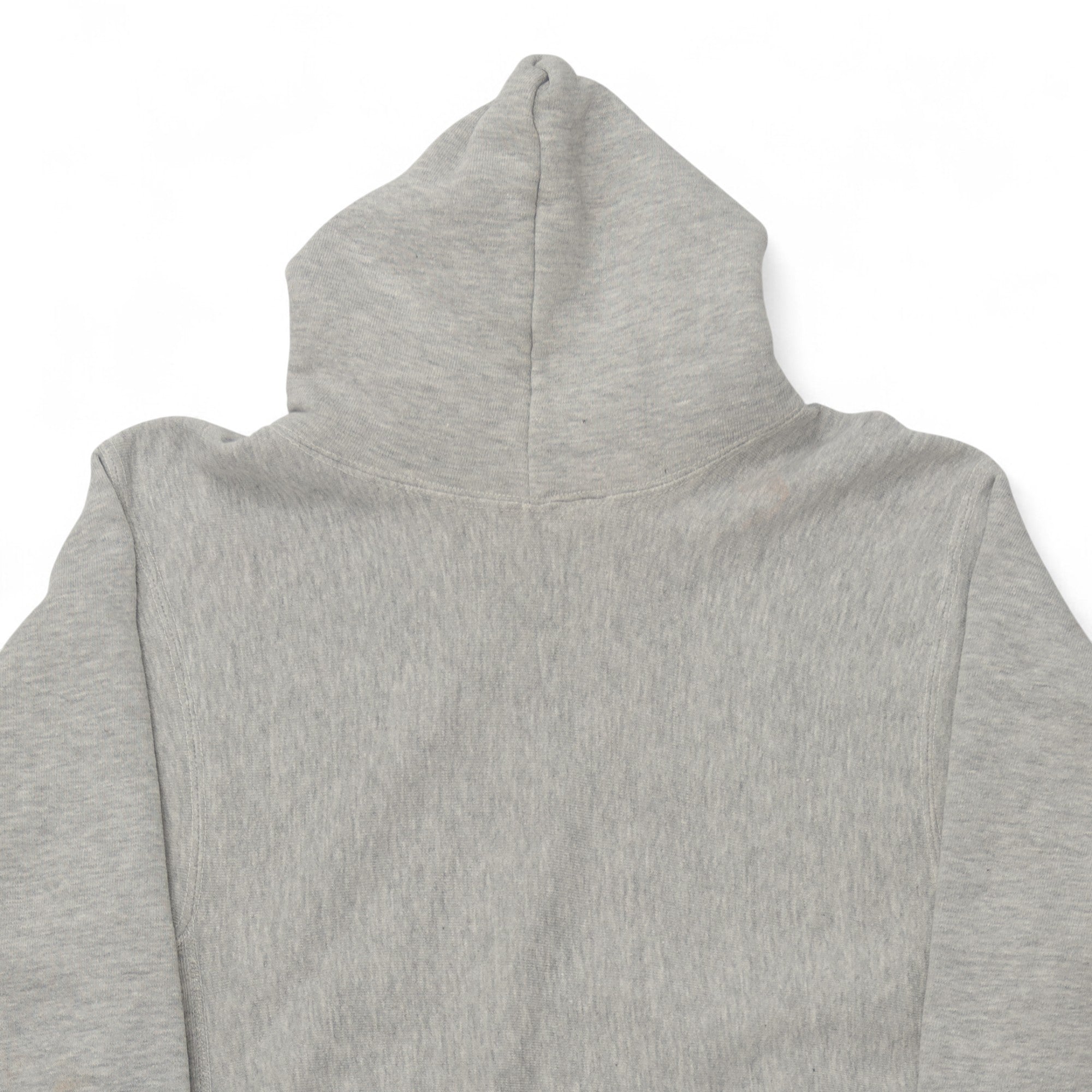 CHAMPION 'BAY CLIPPERS TRACK' REVERSE WEAVE HOODIE - 1970'S
