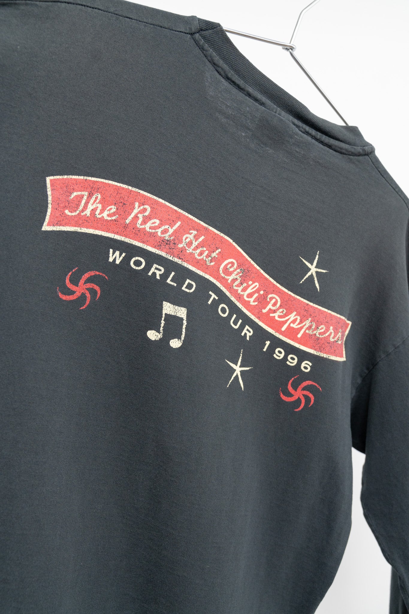 RED HOT CHILI PEPPERS WORLD TOUR LONG-SLEEVE - 1996