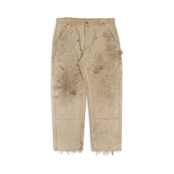 TAN CARHARTT DOUBLE KNEE - 1990'S