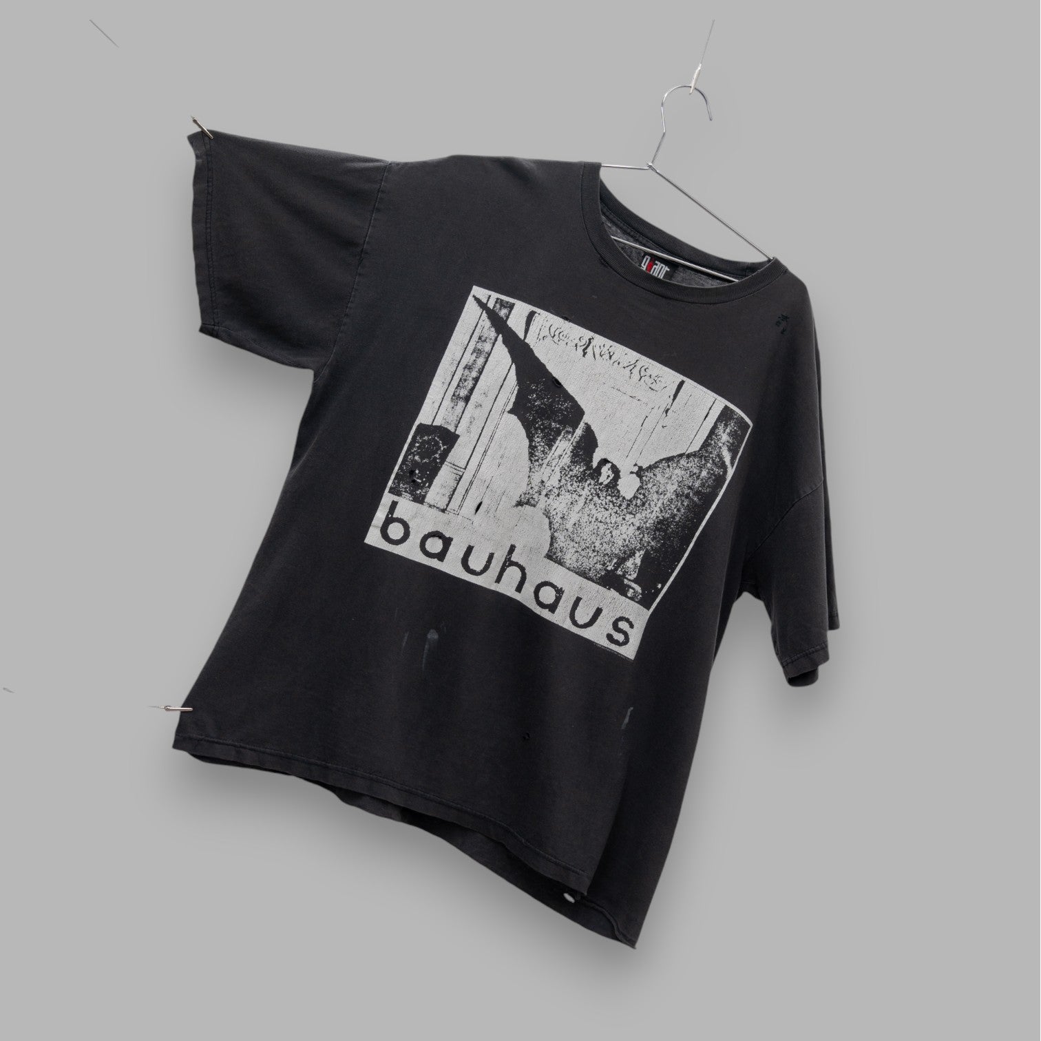 BAUHAUS 'UNDEAD' TEE - 1990'S