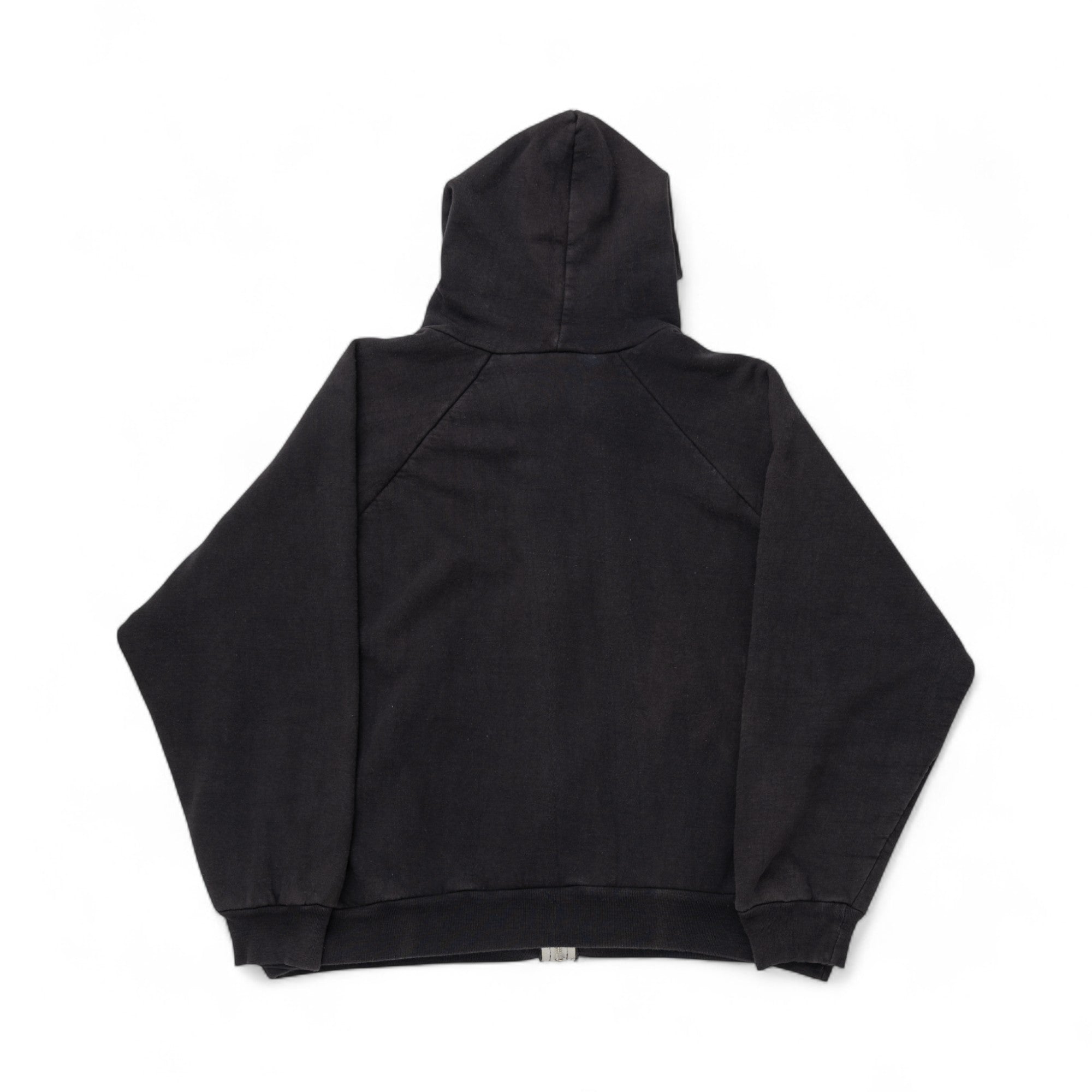 THERMAL ZIP-UP HOODIE - 1980/90'S