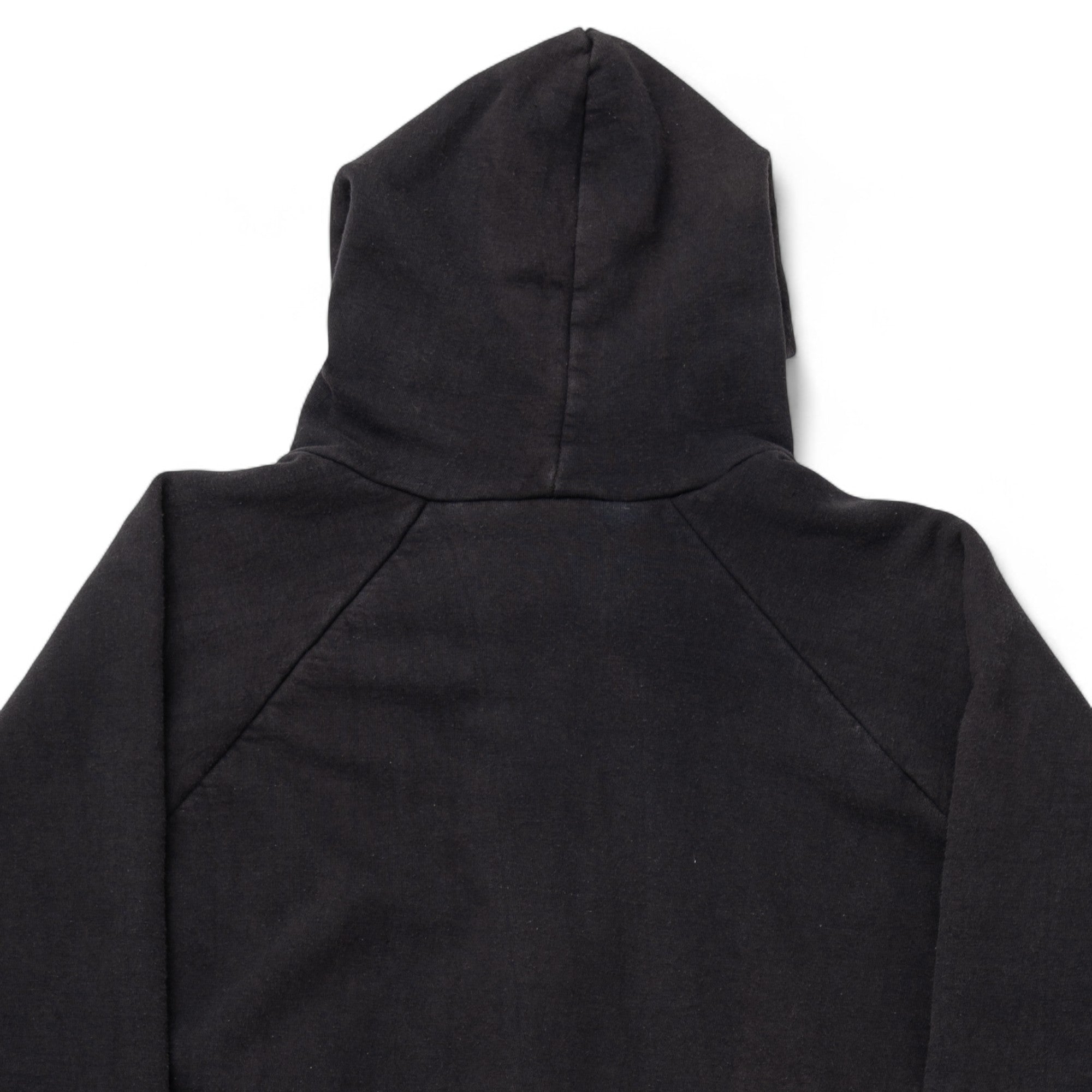 THERMAL ZIP-UP HOODIE - 1980/90'S