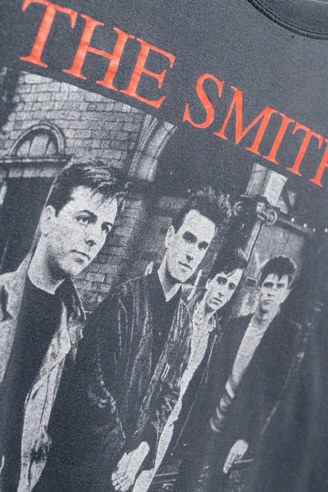 THE SMITHS TEE - 1990'S