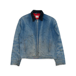 PENNEYS BIG MAC DENIM WORK JACKET - 1950'S