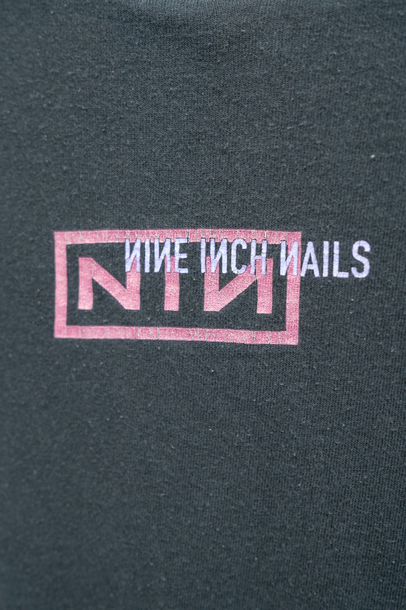 NINE INCH NAILS 'THE PERFECT DRUG' TEE - 1997