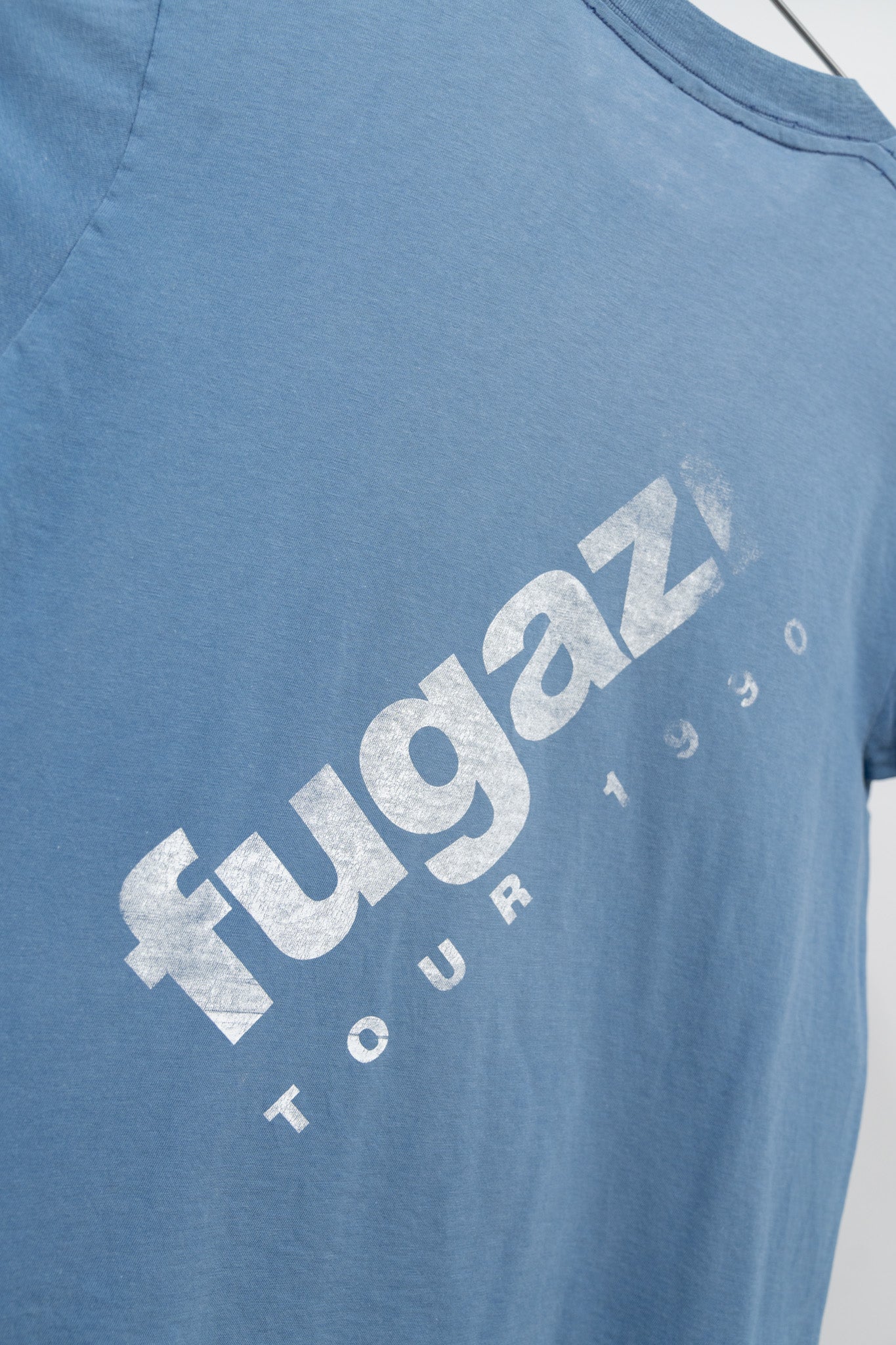 FUGAZI TOUR TEE - 1990