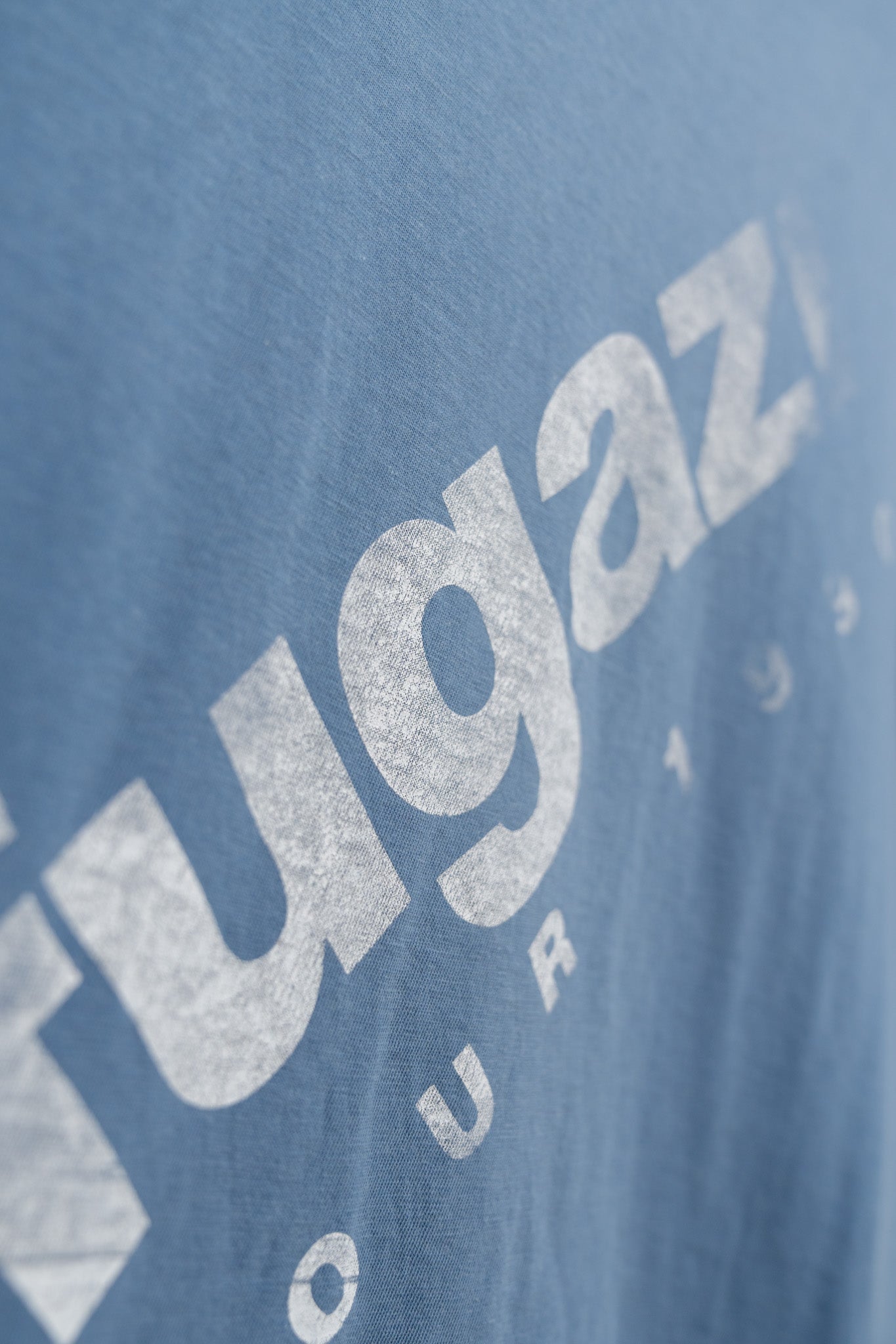 FUGAZI TOUR TEE - 1990