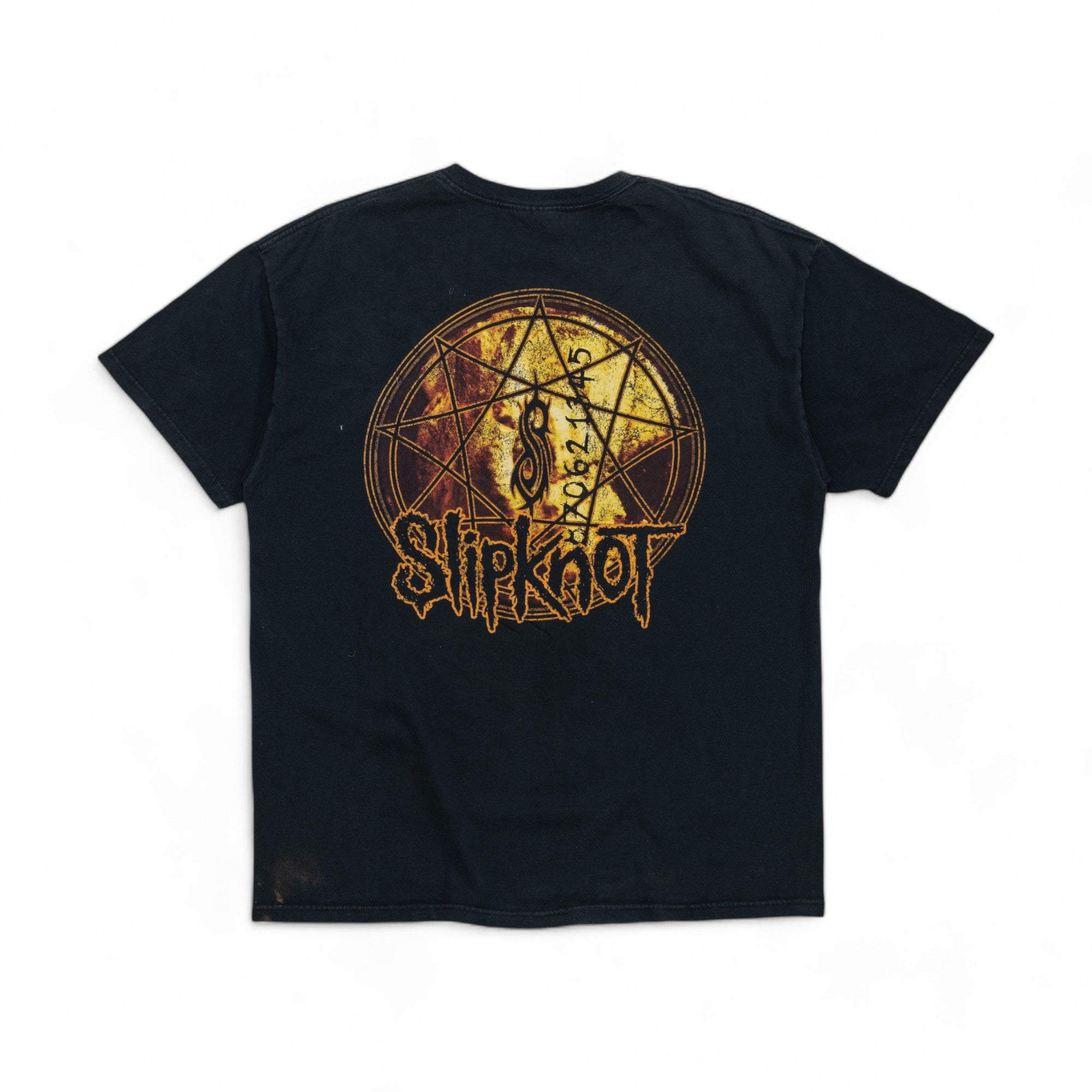 SLIPKNOT BAND TEE - 2000'S