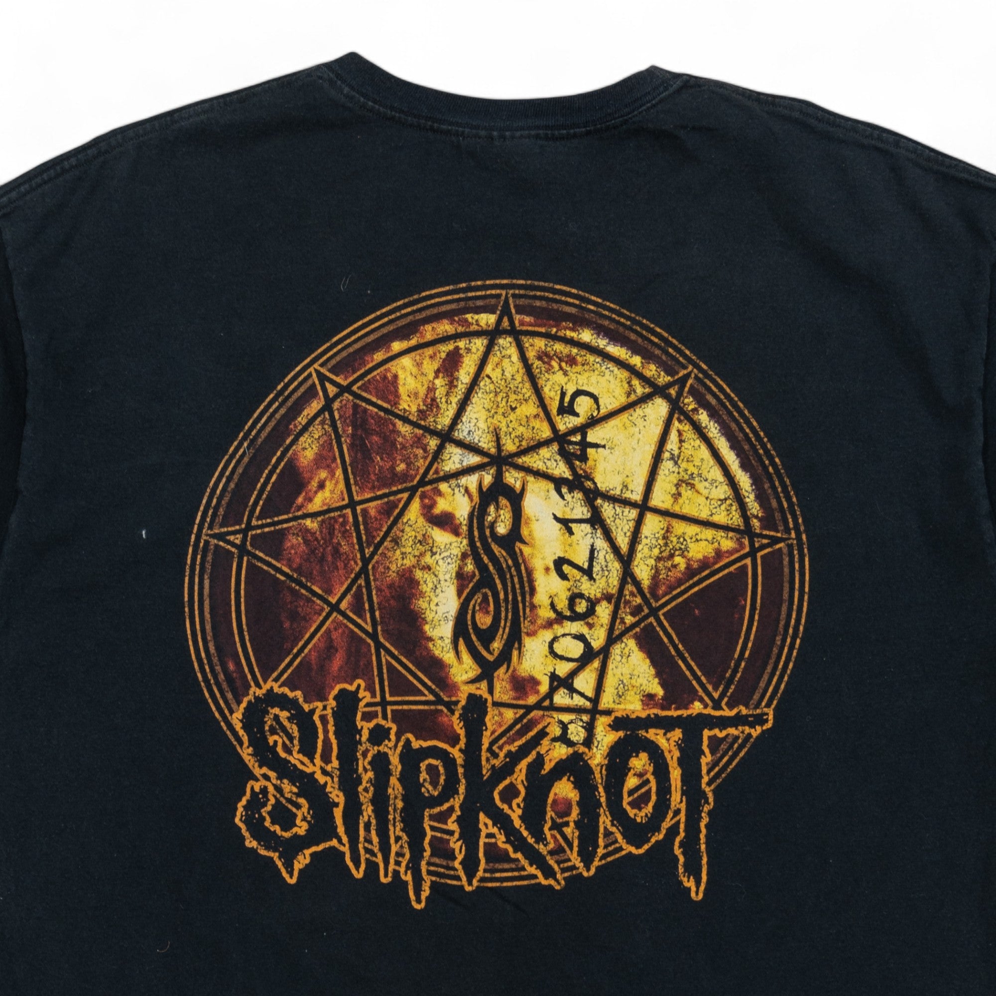 SLIPKNOT BAND TEE - 2000'S