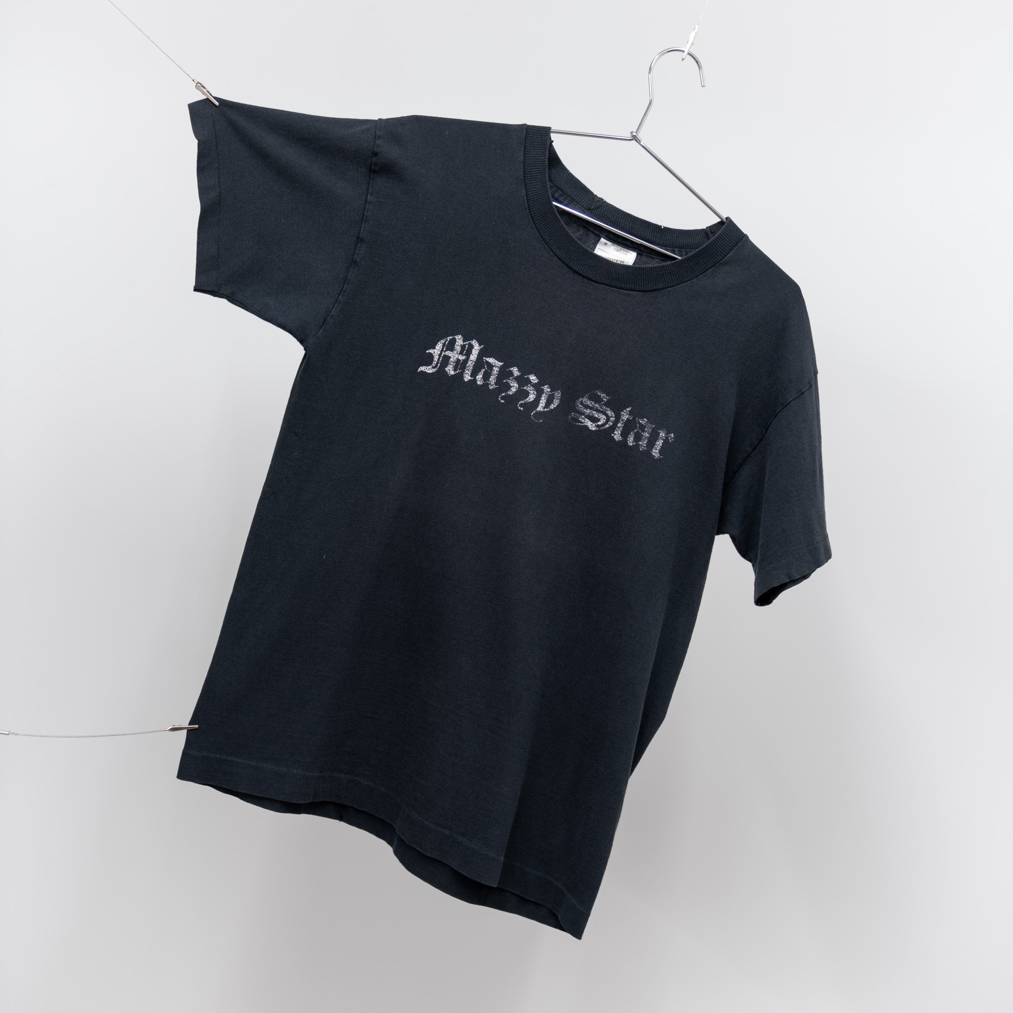 MAZZY STAR SPELL-OUT TEE - 1990'S