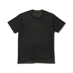 FADED SINGLE STITCH REVERSE TEE - 1990'S